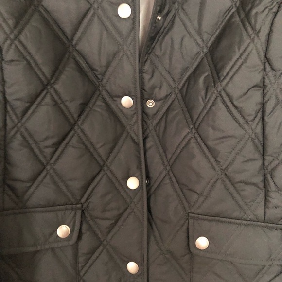 Eddie Bauer black coat - Picture 4 of 5